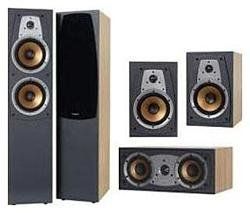 Комплект акустики Tangent Millenium 5 pack 5.0 Основне Фото №1