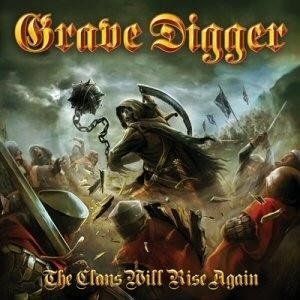 Вінілова платівка Grave Digger - Clans Will Rise Again (2LP) Основне Фото №1