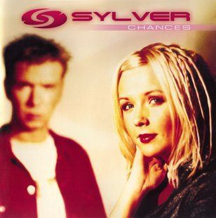 Вінілова платівка Sylver &ndash; Chances (Limited Edition, Black Vinyl) Основне Фото №1