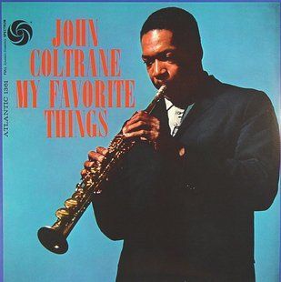 Вінілова платівка John Coltrane - My Favorite Things Основне Фото №1