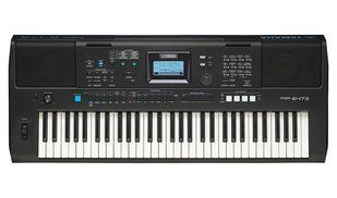Синтезатор Yamaha PSR-E473 Основное Фото №1