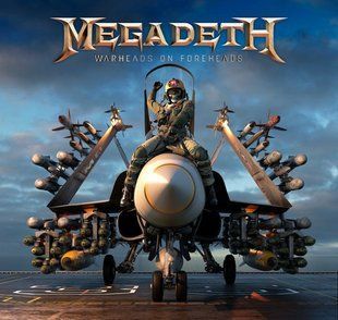 Вінілова платівка Megadeth - Warheads On Foreheads (4LP) (Box Set. 180 Gram) Основне Фото №1