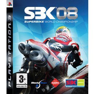 SBK 08 Superbike World Championship - гра на PS3 Основне Фото №1