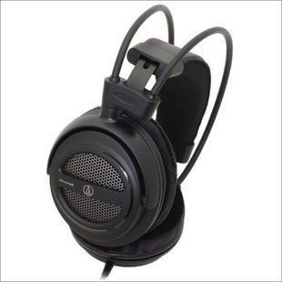 Наушники Audio-Technica ATH-AVA400 Black Основное Фото №1