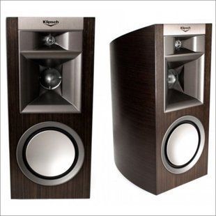 Полочная акустика Klipsch Palladium P-17B Espresso Основное Фото №1