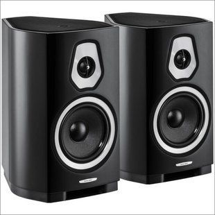 Полична акустика Sonus Faber Sonetto II Основне Фото №1
