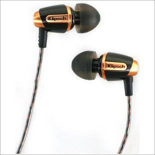 Наушники Klipsch Reference S4i Black Основное Фото №1