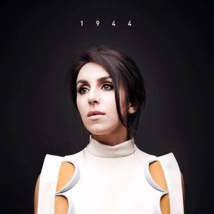 Музичний CD диск Jamala - 1944 (Ep) ліцензійний Основне Фото №1