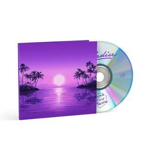 Музичний CD диск Purple Disco Machine - Paradise фірмовий Основне Фото №1