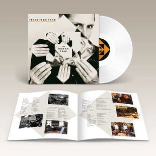 Вінілова платівка Franz Ferdinand - The Human Fear, White Biovinyl edition Основне Фото №1