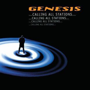 Вінілова платівка Genesis - Calling All Stations (2LP), Remastered Edition Основне Фото №1