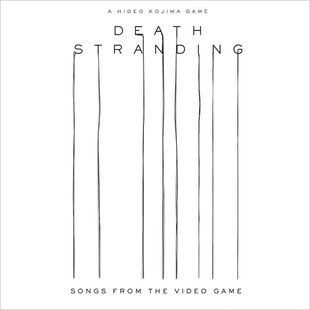 Виниловая пластинка Soundtrack Game - Death Stranding (3LP), White & Black Vinyl Основное Фото №1