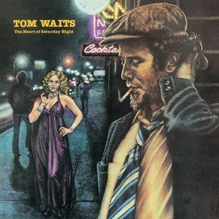 Вінілова платівка Tom Waits - The Heart of Saturday Night, 50th Anniversary Raspberry Beret Vinyl Основне Фото №1