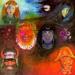 Виниловая пластинка King Crimson &ndash; In The Wake Of Poseidon. 200 Gram Основное Фото №1