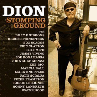 Виниловая пластинка&nbsp;Dion - Stomping Ground (2LP) Основное Фото №1