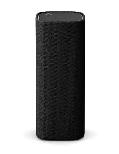 Аудіосистема Yamaha WS-X3A Black Основне Фото №4