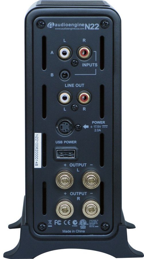 Підсилювач Audioengine N22 Основне Фото №2