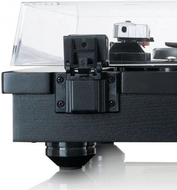 Проигрыватель винила Lenco LS-55BK Основное Фото №8