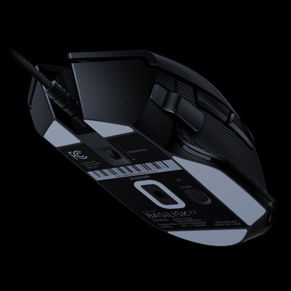 Ігрова миша Razer Basilisk V2 (RZ01 - 03160100 - R3M1) Основне Фото №2
