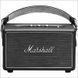 Портативна акустика Marshall Kilburn Steel Фото №1