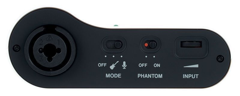 Аудиоинтерфейс TASCAM IXZ Основное Фото №2