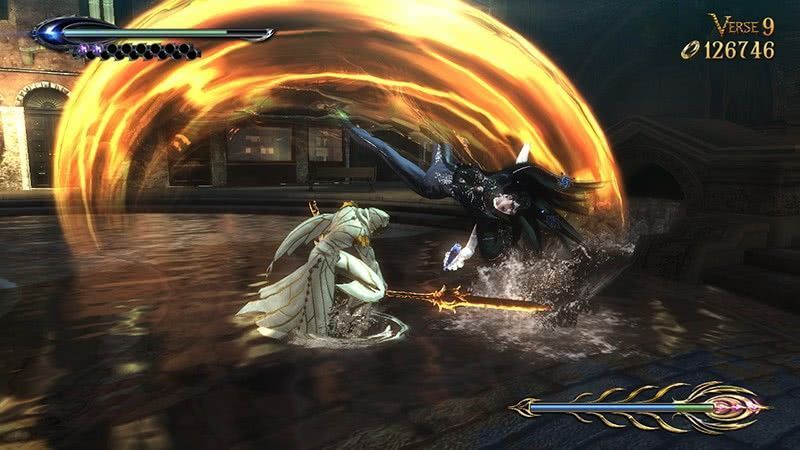 Игра на Nintendo Switch - Bayonetta 2 DCC Bayonetta 1. Ограниченное издание Основное Фото №2