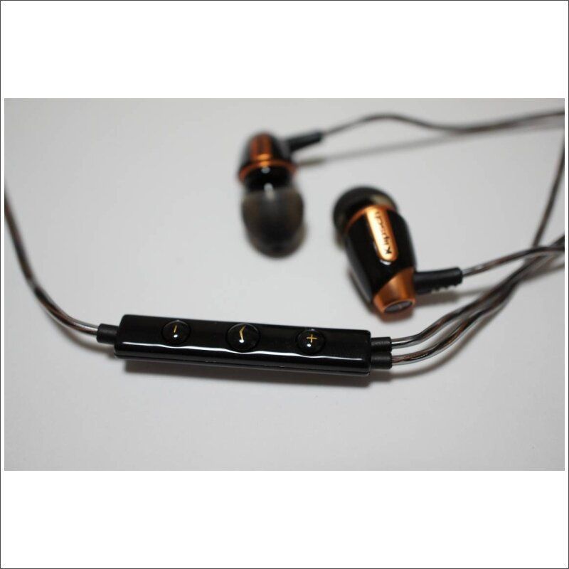 Навушники Klipsch Reference S4i Black Основне Фото №2