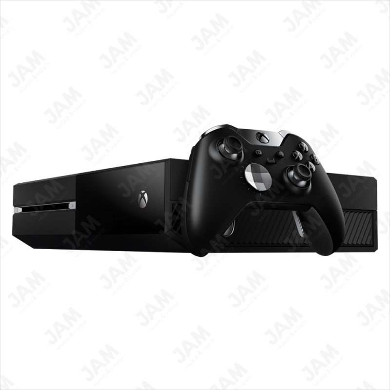 Игровая приставка Xbox One 1 TB HDD/SSD Hybrid Elite Gamepad Основное Фото №2