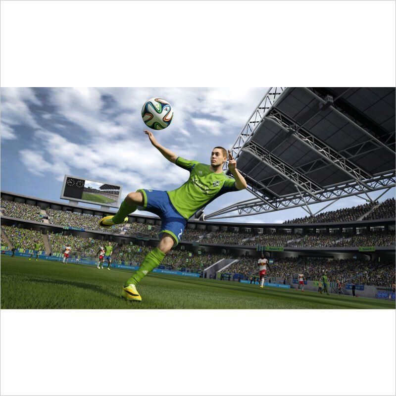 Гра FIFA 15 на Xbox ONE Основне Фото №2