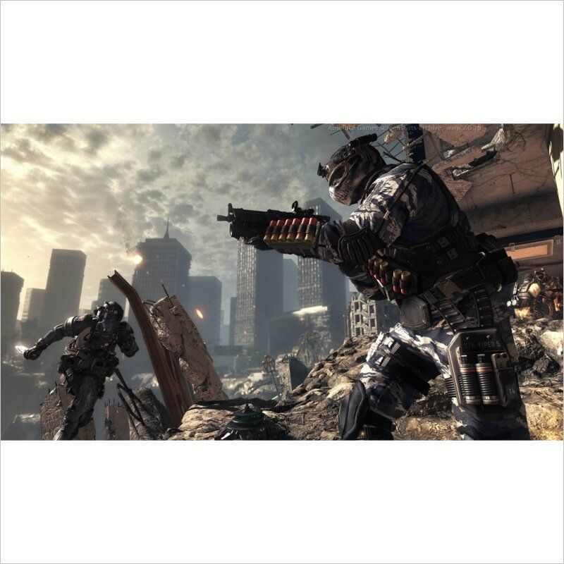 Гра Call of Duty : Ghosts на Xbox ONE Основне Фото №3