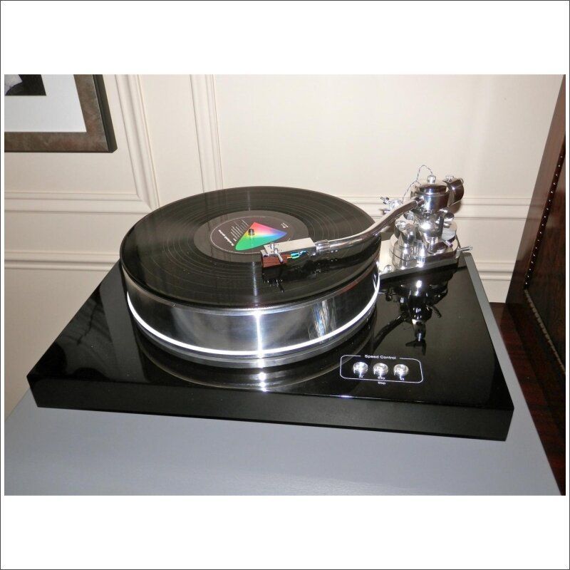 Програвач вінілу Pro - Ject Signature 10 Piano Основне Фото №2