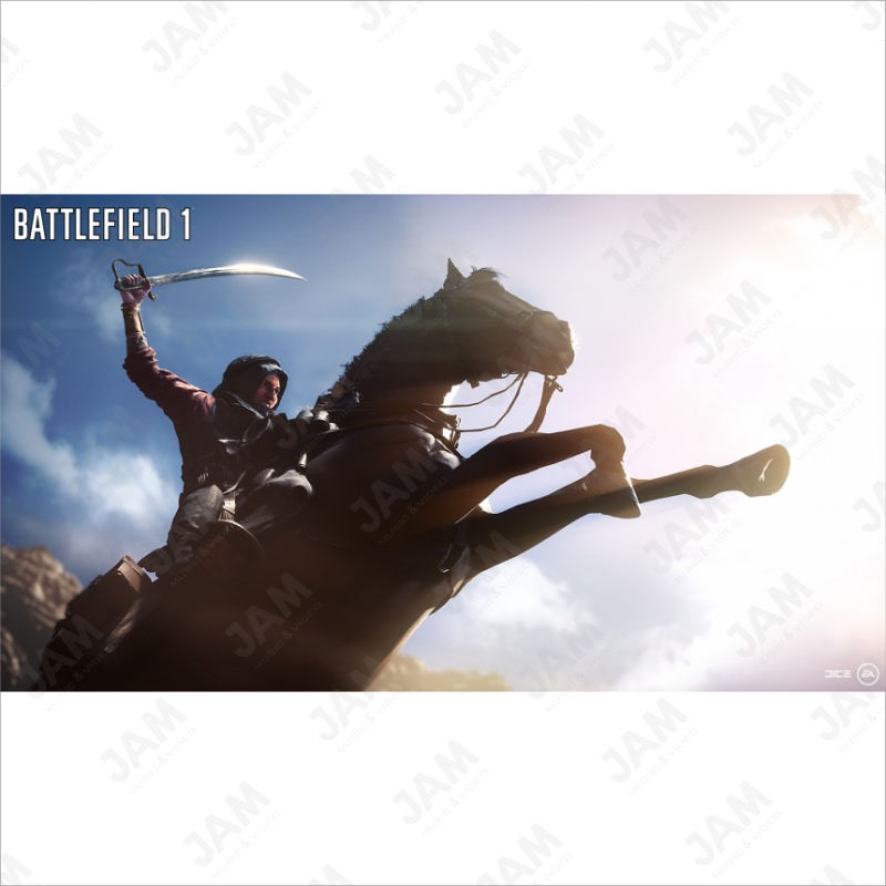 Гра Battlefield 1 (рус. версія) б/У на Xbox One Основне Фото №3