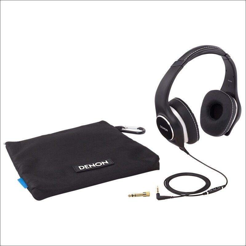 Навушники Denon AH-D340 Основне Фото №3