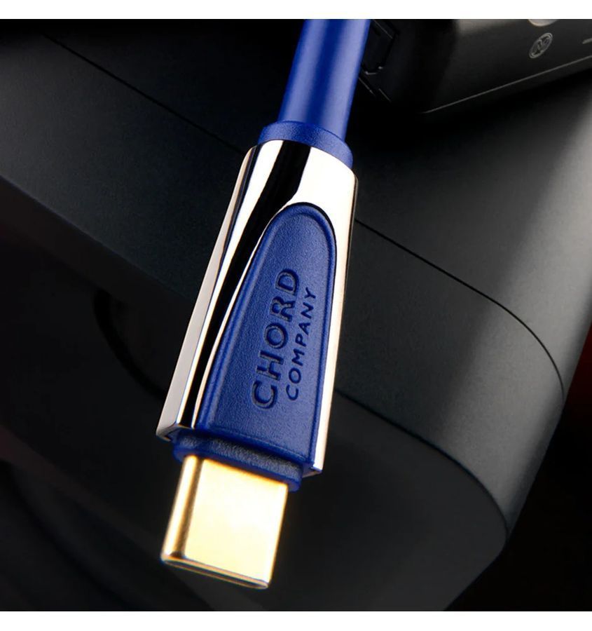 Кабель USB Chord Clearway USB A-C 1m Основне Фото №2