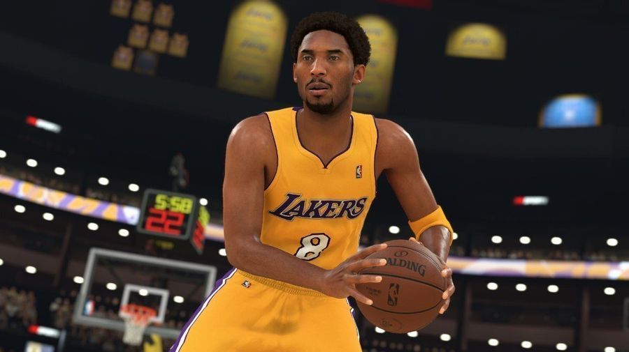 Гра NBA 2K24 INT Xbox One\Series X Основне Фото №4