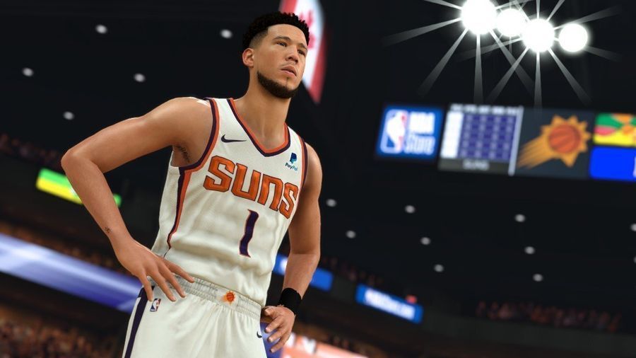 Гра NBA 2K24 INT Xbox One\Series X Основне Фото №5
