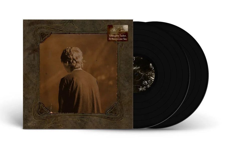 Вінілова платівка Ethel Cain - Willoughby Tucker, I&rsquo;ll Always Love You (2LP) Основне Фото №2