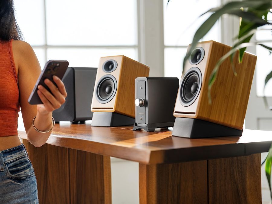 Підсилювач Audioengine N22 Основне Фото №5