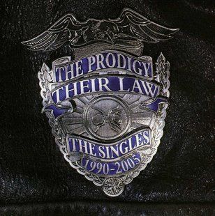 Музыкальный CD диск The Prodigy - Their Law: The Singles 1990-2005 фирменный Основное Фото №1