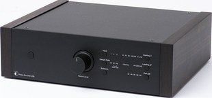 Фонокорректор Pro-Ject Phono Box DS2 Black Основное Фото №1