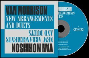 Музичний CD диск Van Morrison - New Arrangements and Duets фірмовий Основне Фото №1