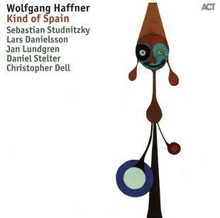 Вінілова платівка Wolfgang Haffner - Kind Of Spain 180 Gram Основне Фото №1