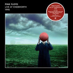 Вінілова платівка Pink Floyd - Live In Knewbworth-1990 (2LP) Основне Фото №1