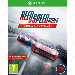 Игра Need for Speed. Rivals Complete Edition на Xbox ONE Основное Фото №1