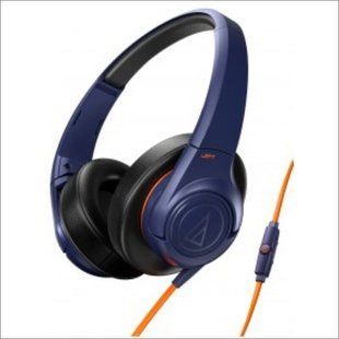Навушники Audio-Technica ATH-AX3IS NV Основне Фото №1