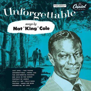 Виниловая пластинка Nat King Cole - Unforgettable Основное Фото №1