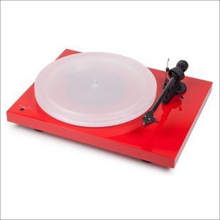 Проигрыватель винила Pro-Ject Debut Carbon Esprit SB Red (2M-Red) Основное Фото №1