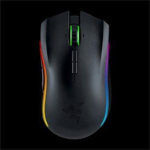 Ігрова миша RAZER Mamba 16000 dpi Основне Фото №1