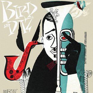 Вінілова платівка Charlie Parker & Dizzy Gillespie - Bird & Diz Основне Фото №1