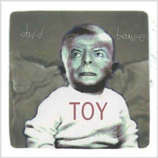 Музичний CD диск David Bowie &ndash; Toy фірмовий Основне Фото №1